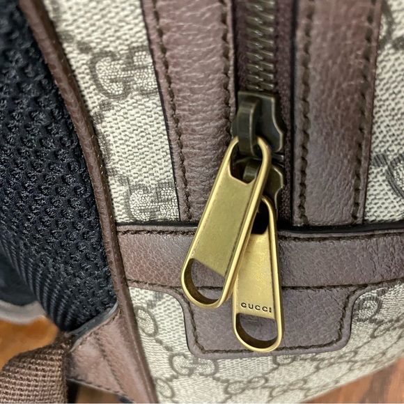 Authentic Gucci backpack - Picture 11 of 16